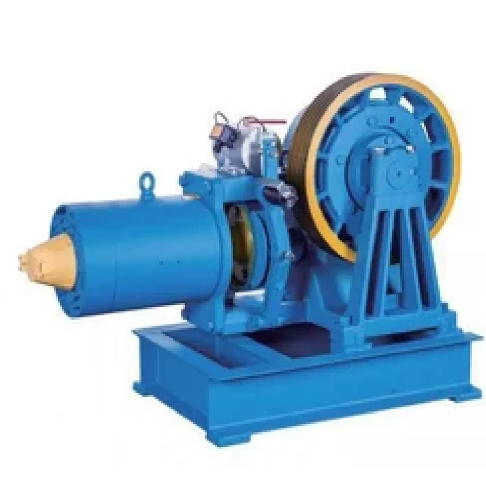 Single Phase Elevator Motor